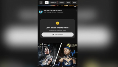 Tombol Baru di YouTube