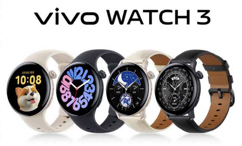 Vivo Watch 3