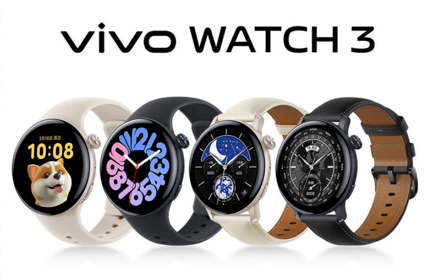 Vivo Watch 3