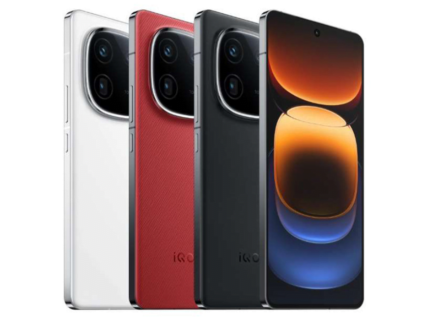 iQOO 12 dan iQOO 12 Pro