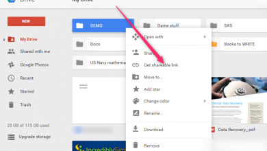Cara Kirim Foto Lewat Google Drive