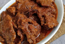 Cara Memasak Daging Lapis Bumbu Kecap
