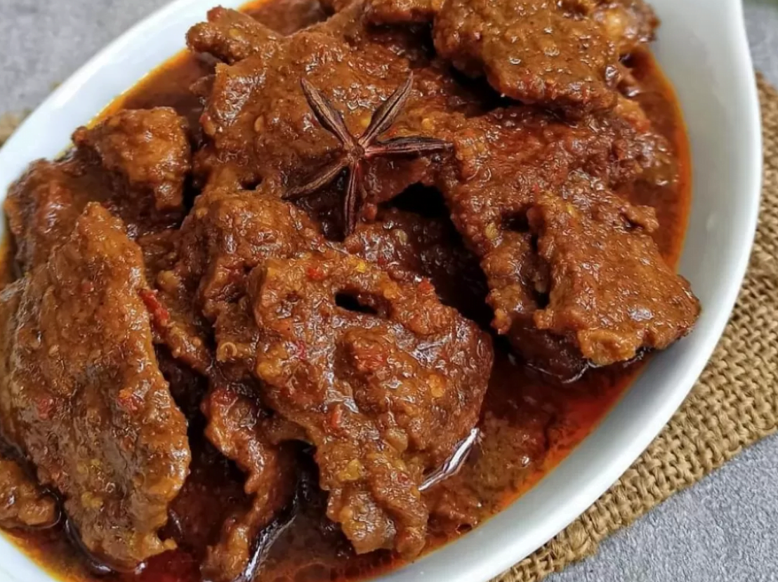 Cara Memasak Daging Lapis Bumbu Kecap