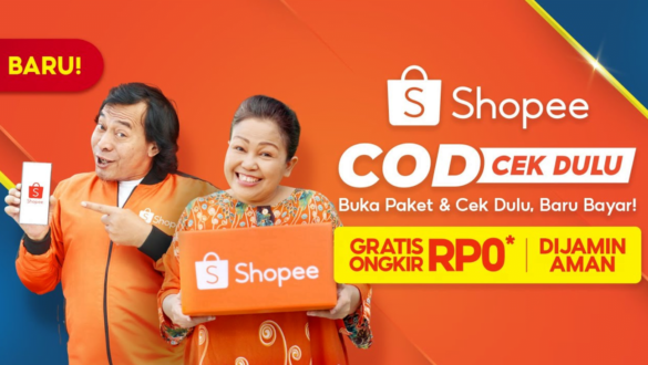 Cara Menonaktifkan COD di Shopee