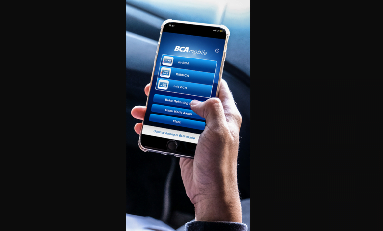 Cara Pembayaran Kode Billing Lewat M Banking