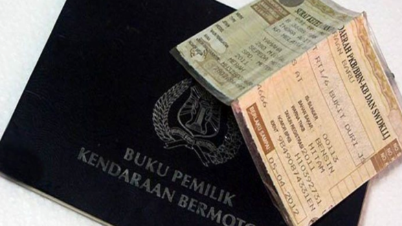 Cara Perpanjang Pajak 5 Tahunan Tapi BPKB di Leasing