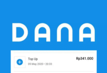Cara Tf Dari M Banking ke DANA