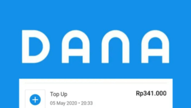 Cara Tf Dari M Banking ke DANA