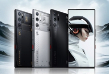 Nubia Red Magic 9 Pro