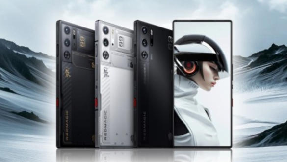Nubia Red Magic 9 Pro
