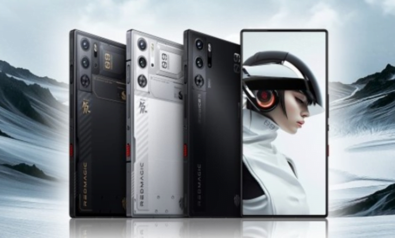 Nubia Red Magic 9 Pro