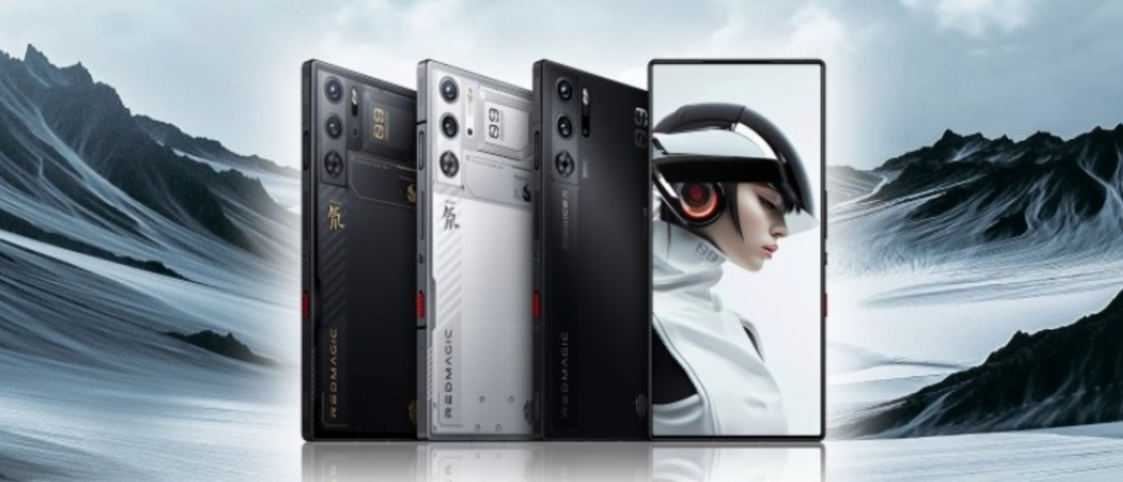 Nubia Red Magic 9 Pro