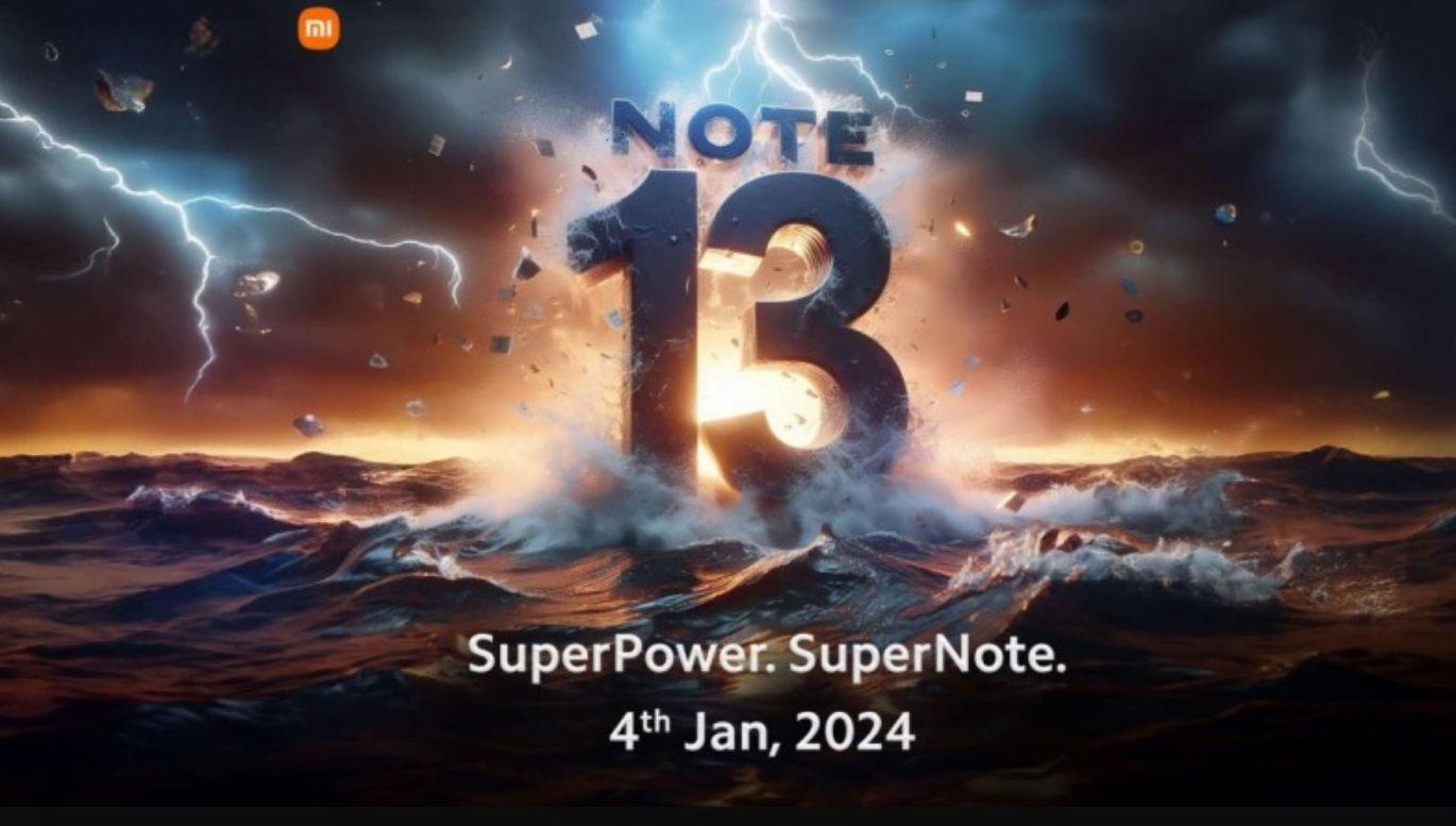 Redmi Note 13 Global