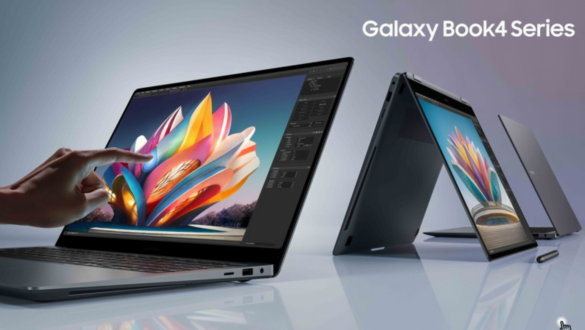 Samsung Galaxy Book4 Series