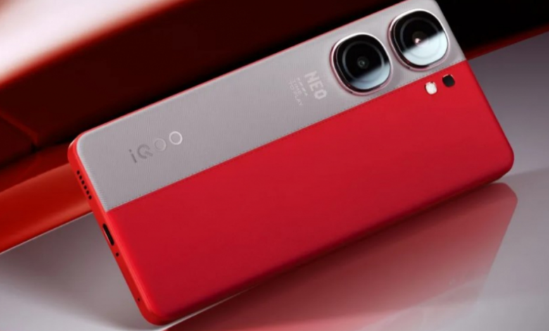 iQOO Neo9 Series