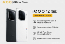 iQoo 12 5G