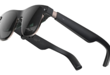 AR Glasses Xreal