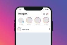 Cara Bold Tulisan di IG