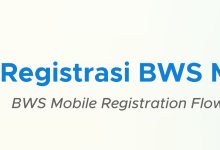 Cara Daftar M-Banking BWS Lewat HP