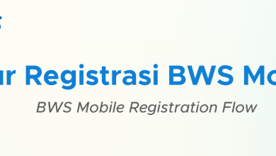 Cara Daftar M-Banking BWS Lewat HP