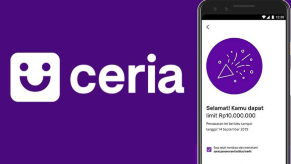 Cara Menaikkan Limit Ceria