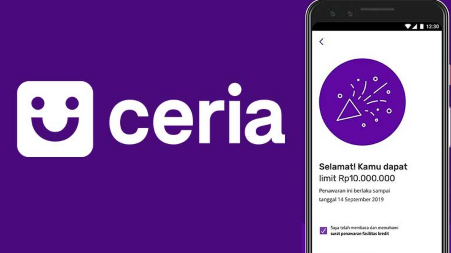 Cara Menaikkan Limit Ceria