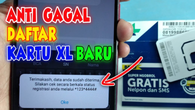 Cara Mendaftar Kartu XL