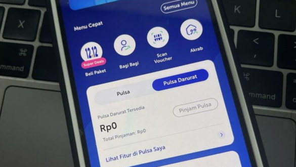 Cara Mengaktifkan Paket Darurat XL