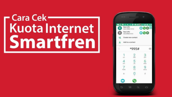 Cara Mengecek Kuota Smartfren Lewat SMS