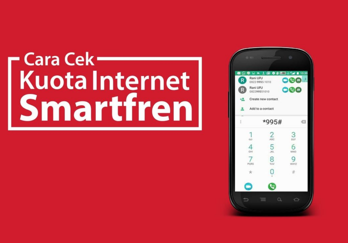Cara Mengecek Kuota Smartfren Lewat SMS