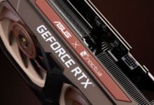 GeForce RTX 4080 Super Noctua OC Edition