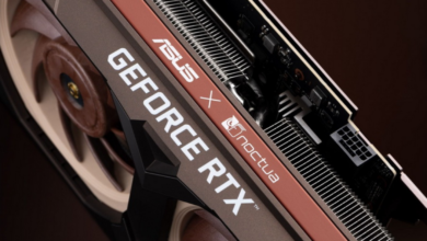 GeForce RTX 4080 Super Noctua OC Edition