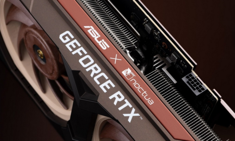 GeForce RTX 4080 Super Noctua OC Edition