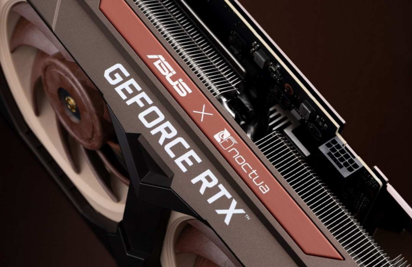 GeForce RTX 4080 Super Noctua OC Edition