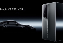 Honor Magic V2 RSR Porsche Design