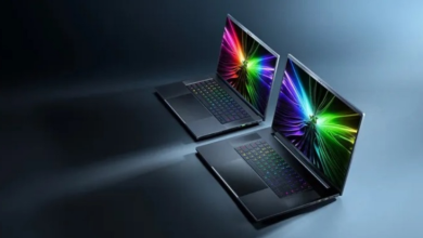 Laptop Gaming Razer Terbaru