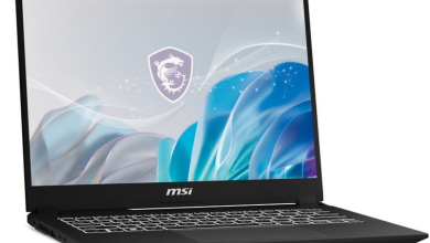 MSI Creator M14 dan M16 HX