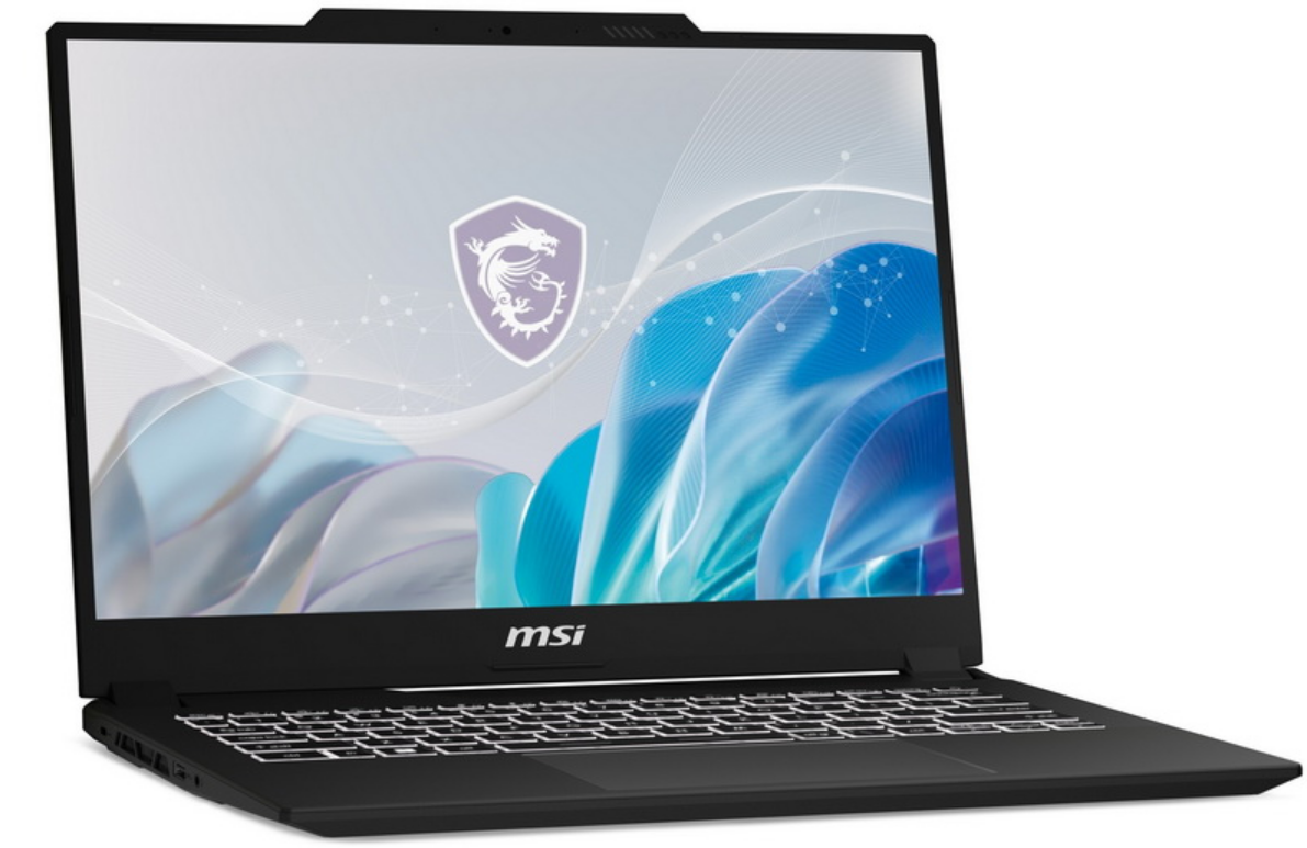 MSI Creator M14 dan M16 HX