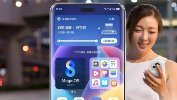 MagicOS 8.0