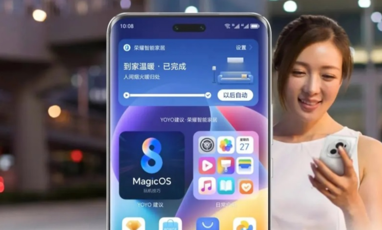 MagicOS 8.0
