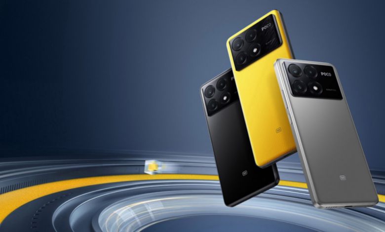 Poco X6 dan X6 Pro