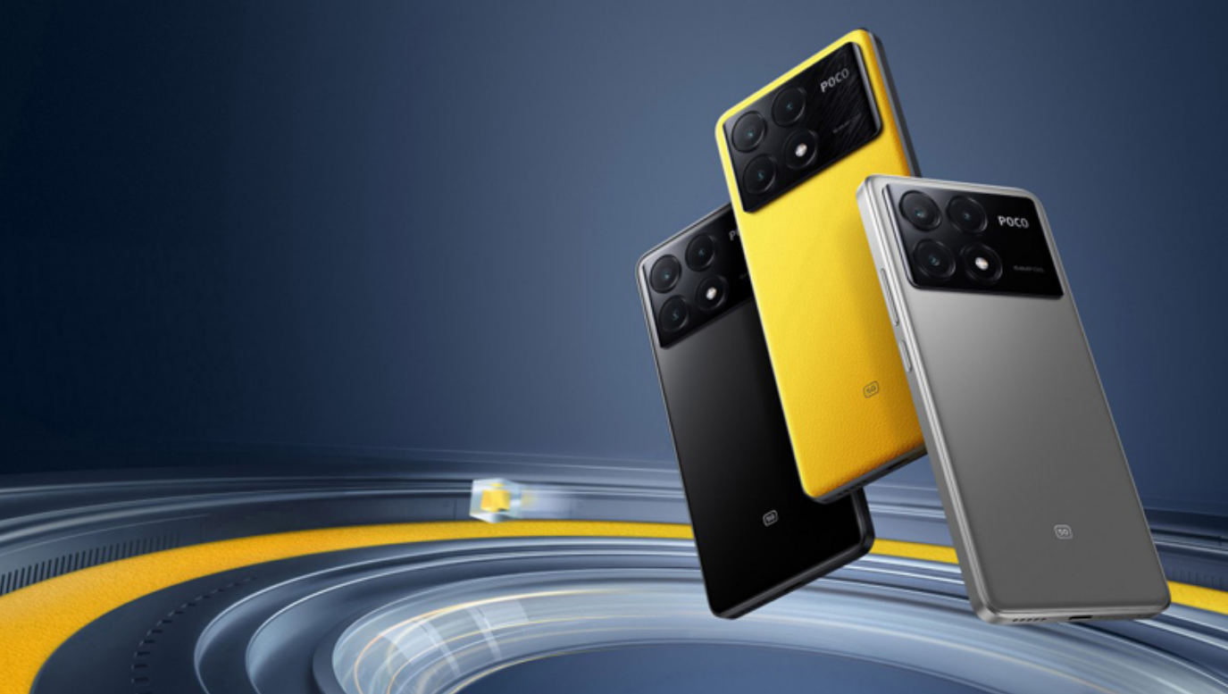 Poco X6 dan X6 Pro