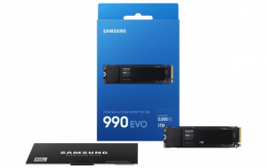 Samsung SSD 990 Evo NVME