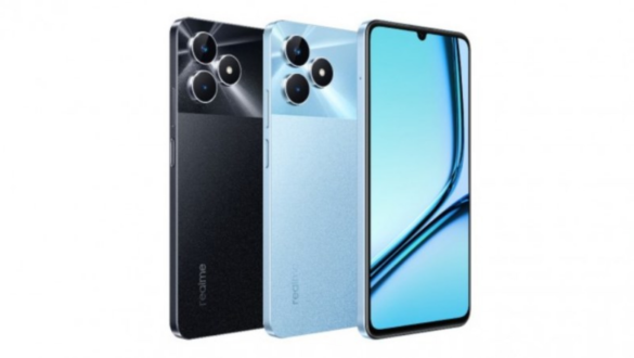 Realme Note 50