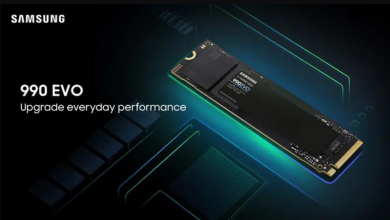 Samsung SSD 990 Evo NVME