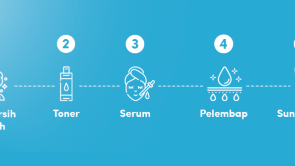 Sunscreen Dipakai Setelah Apa ?