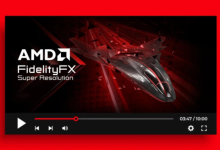 Teknologi Video Super Resolusi AMD: Radeon FSR for Video