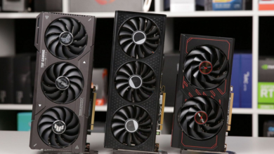 VGA AMD Radeon RX 7600 XT