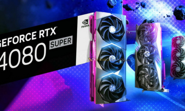 VGA MSI: GeForce RTX