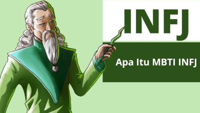 apa itu mbti infj